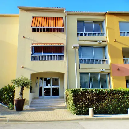 Duplex Sur Le Port Du Brusc, Plage, Embarcadere, Commerces A Pieds Apartment Six-Fours-les-Plages