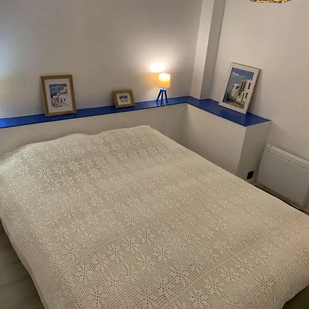 Apartament Duplex Sur Le Port Du Brusc, Plage, Embarcadere, Commerces A Pieds Six-Fours-les-Plages