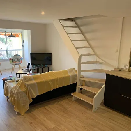 Apartment Duplex Sur Le Port Du Brusc, Plage, Embarcadere, Commerces A Pieds *